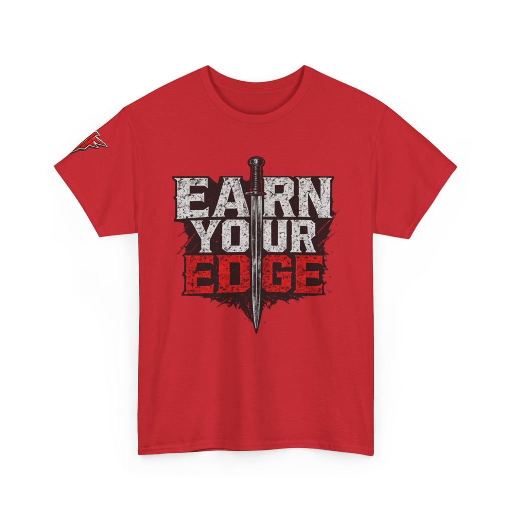 Earn Your Edge Graphic Tee