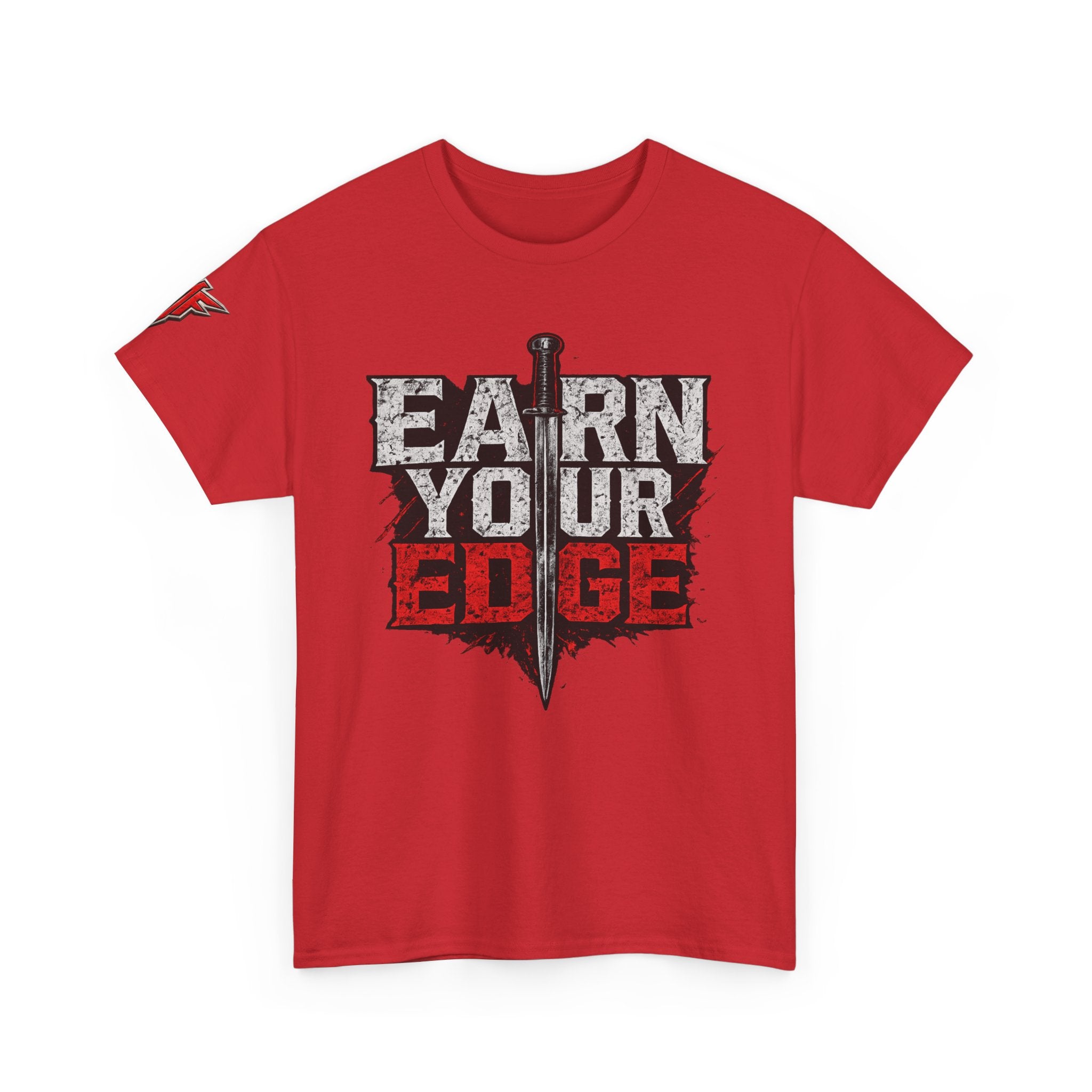 Earn Your Edge Graphic Tee