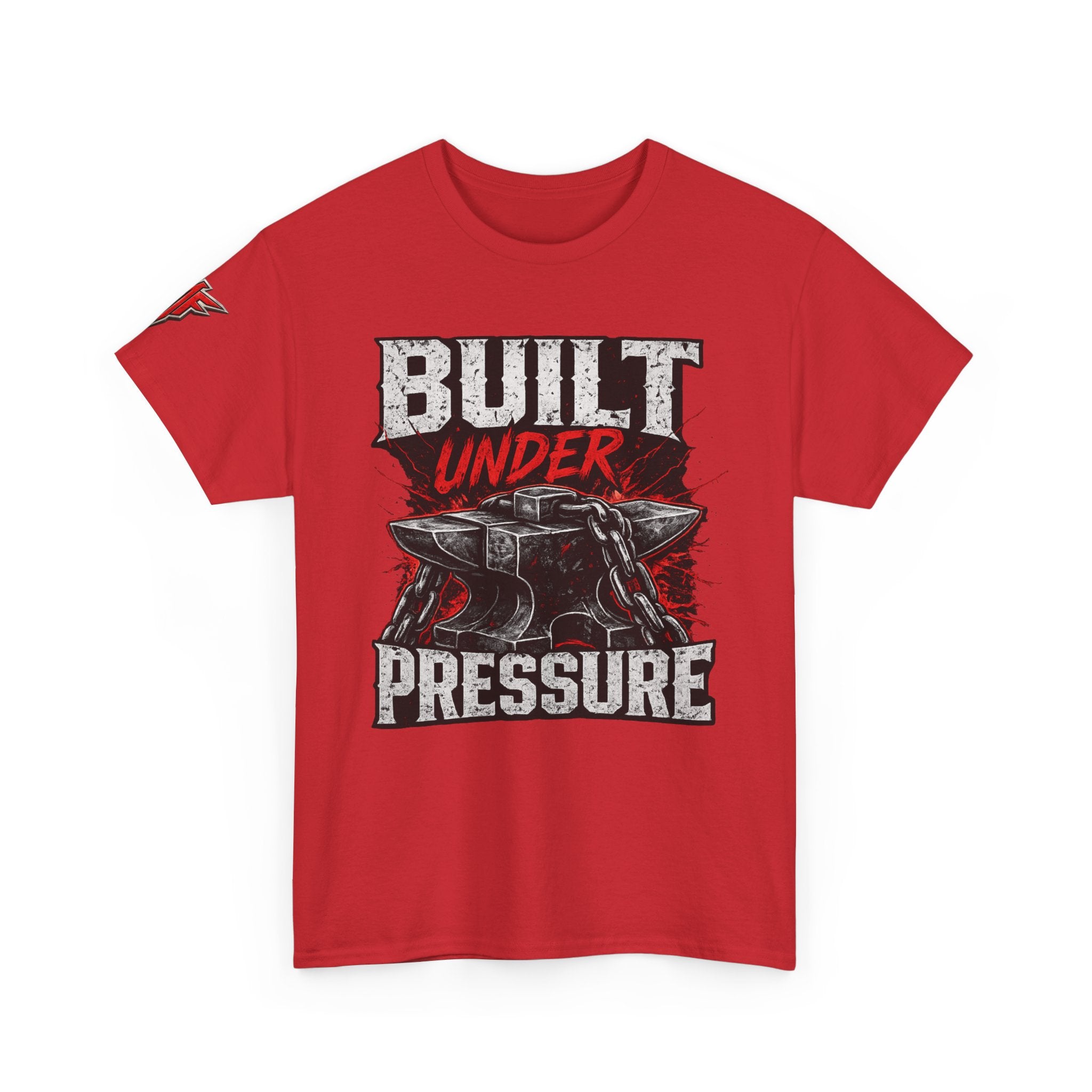 Built Under Pressure Tee