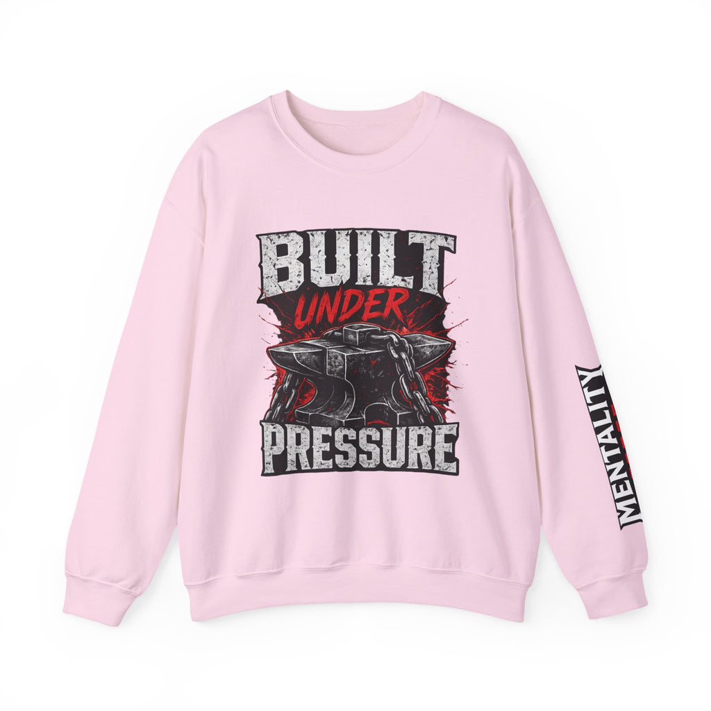 Built Under Pressure Exercise Crewneck