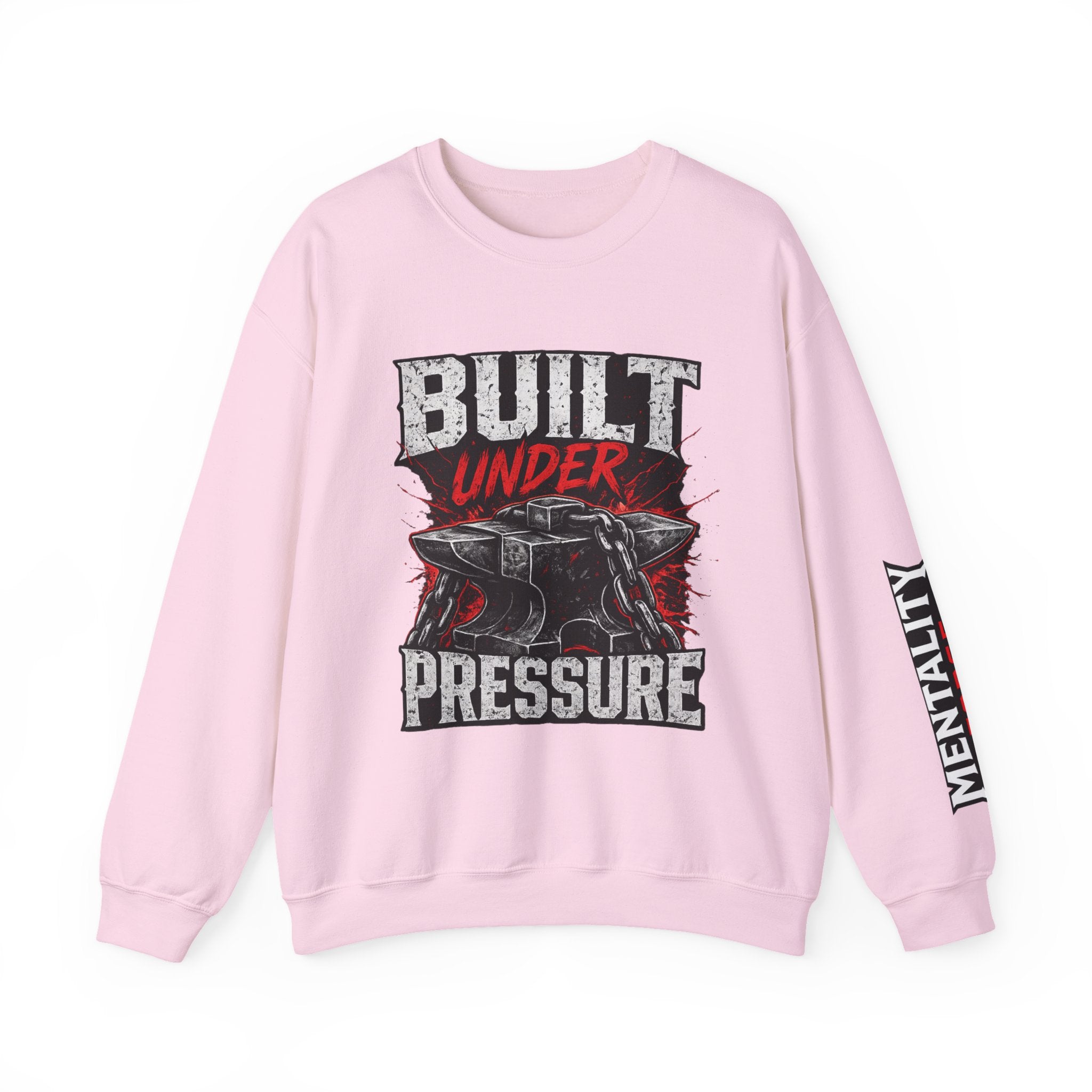 Built Under Pressure Exercise Crewneck