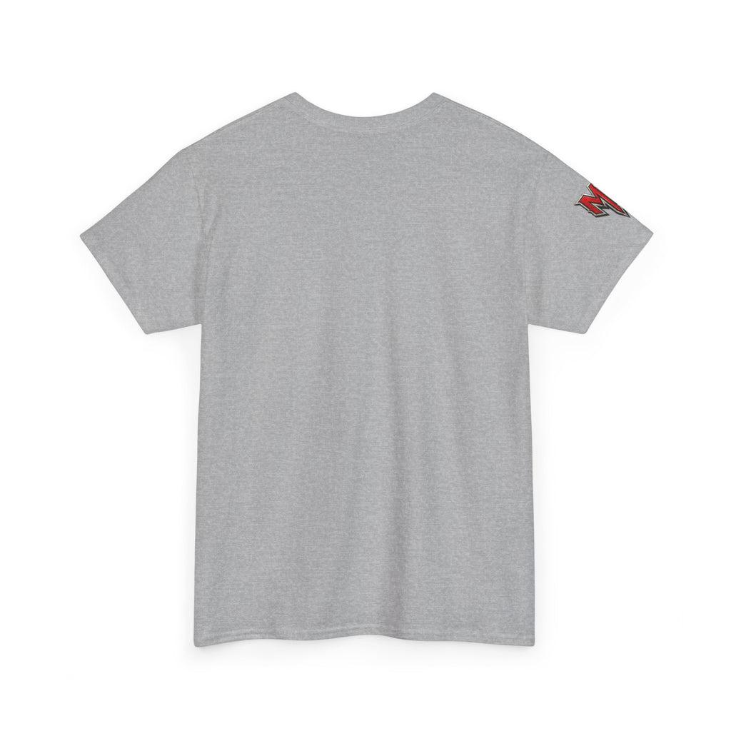 "Mentality Over Motivation" Tee