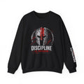 Discipline Is Freedom Crewneck