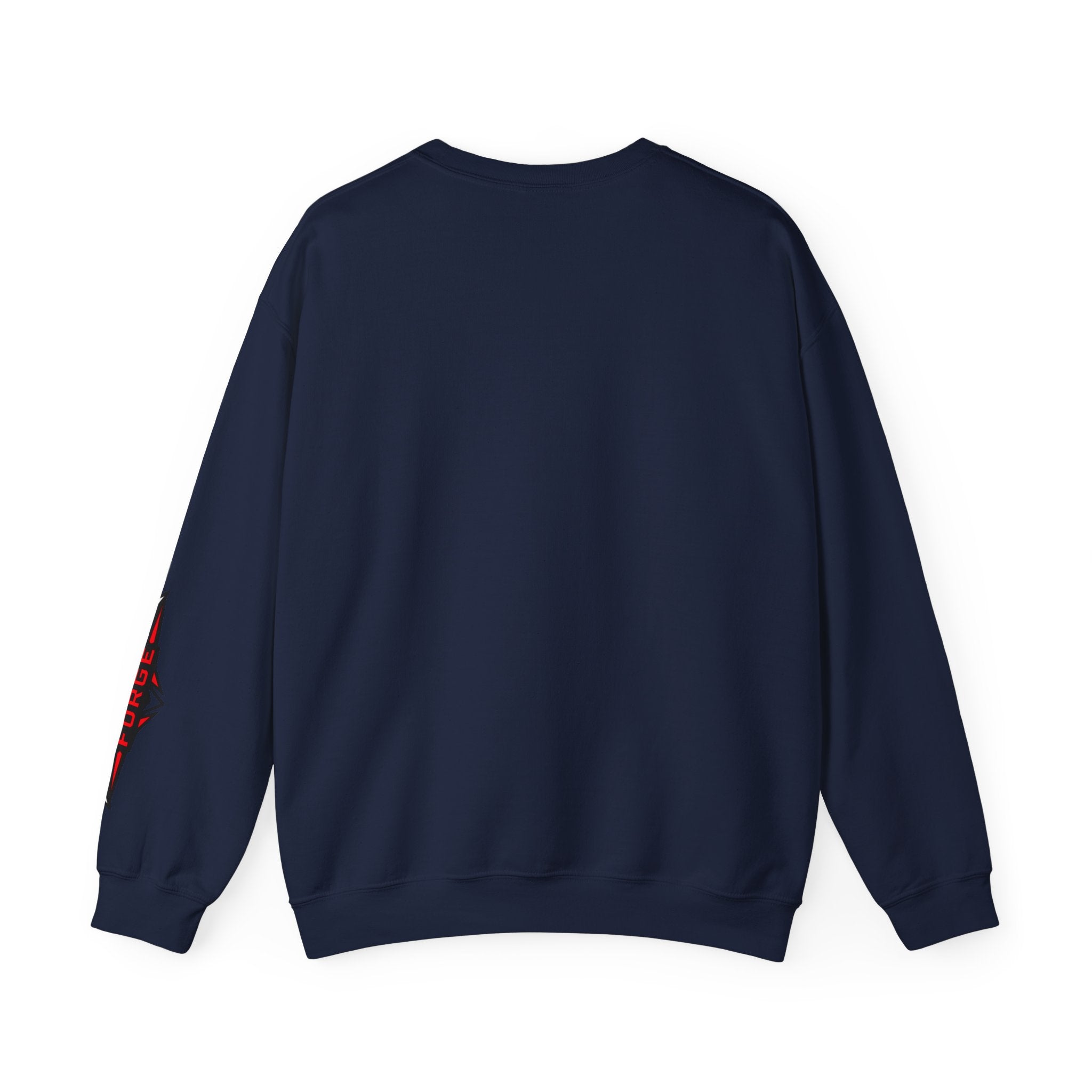 "Earn Your Edge" Crew Neck Sweater