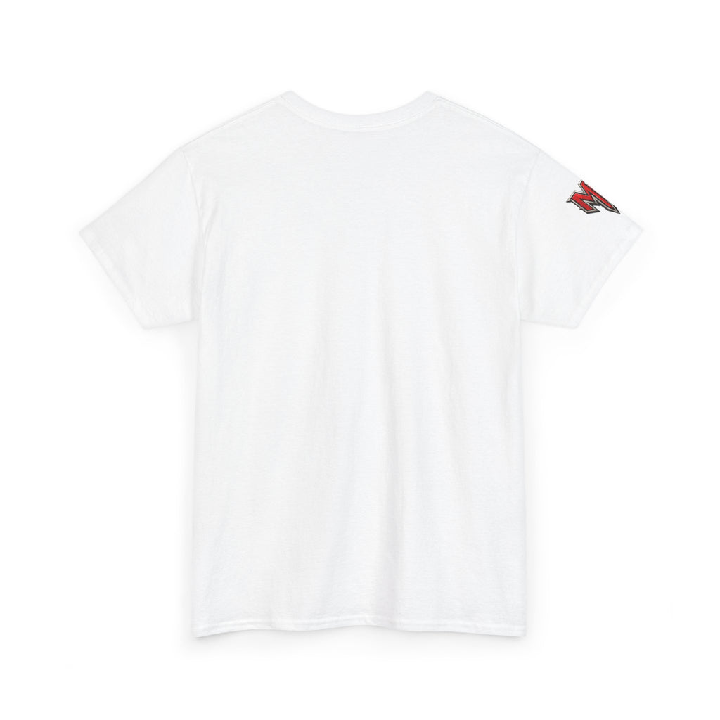 Mentality Over Motivation Tee