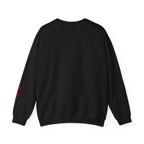 "Built Not Given" Athletic Crewneck