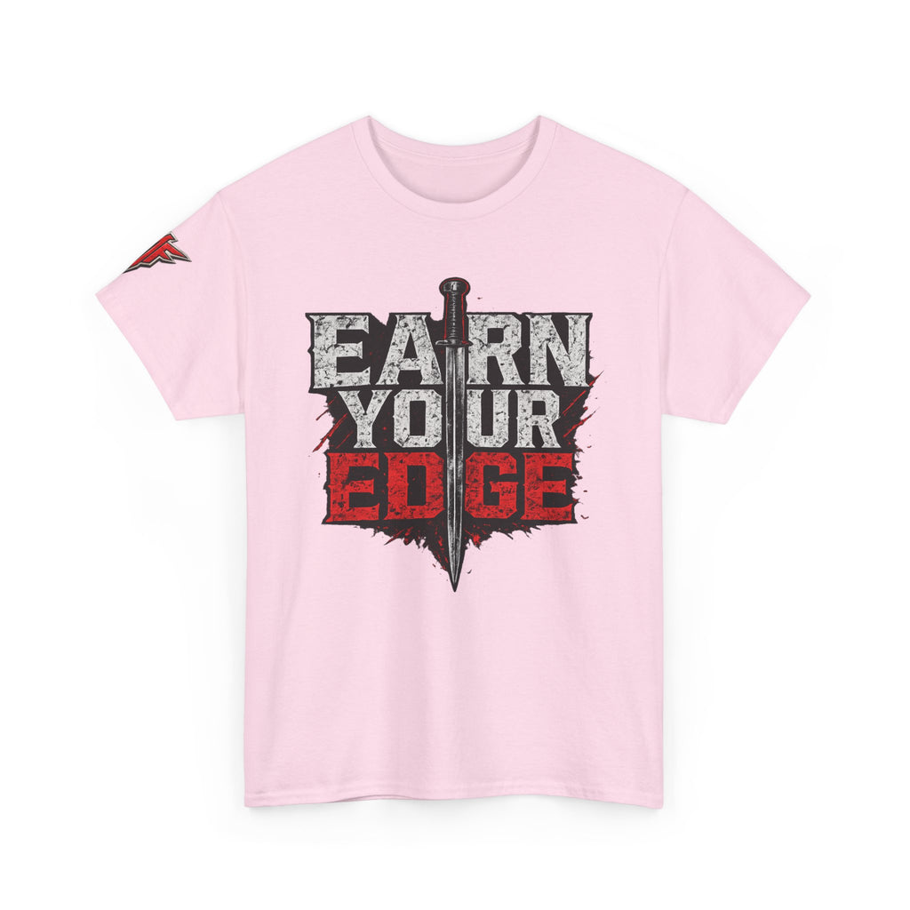 Earn Your Edge Graphic Tee